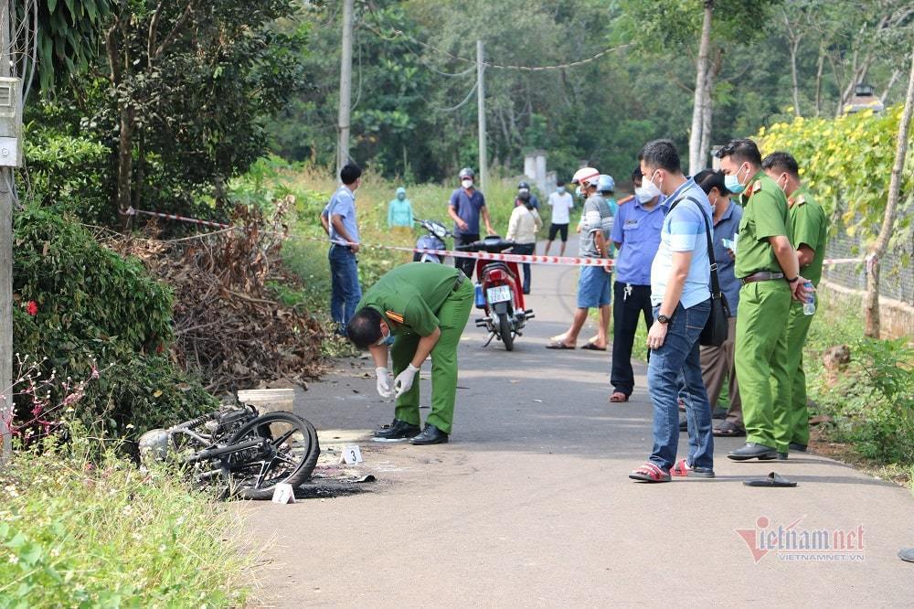 Công an đang tìm kiếm xác cô gái trẻ bị phi tang ở Bà Rịa - Vũng Tàu