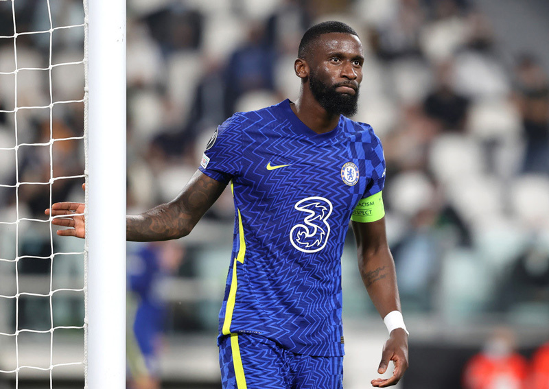 Rudiger đạt thỏa thuận gia nhập Real, Chelsea khóc ròng