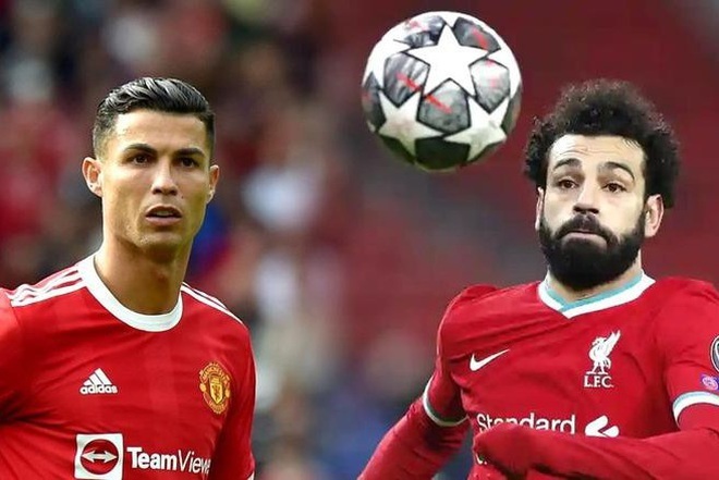 Salah so bì lương Ronaldo, Liverpool vẫn không nhượng bộ gia hạn