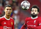 Salah sánh ngang kỷ lục của Ronaldo ở Champions League