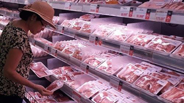 Vietnam’s meat imports 40 times more than exports