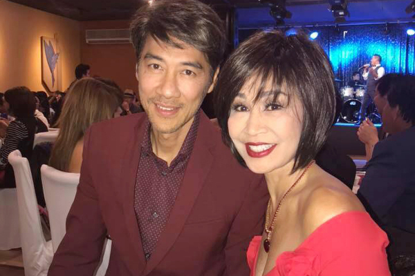 Danh ca Khánh Hà hơn 30 năm hạnh phúc bên chồng kém 13 tuổi