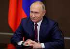 Ông Putin ví biến thể Omicron như 'vắc xin sống'