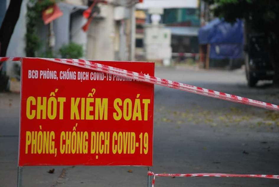 F0 cách ly, điều trị tại nhà ở Hà Nội dùng thuốc như thế nào?