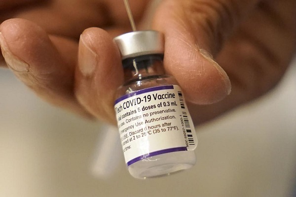 Pfizer tuyên bố liều vắc xin tăng cường chống biến thể Omicron hiệu quả