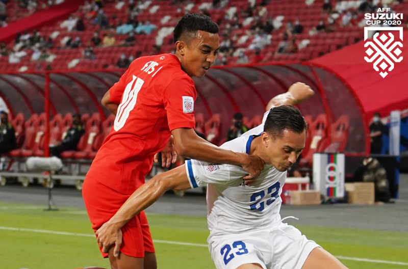 Lịch thi đấu AFF Cup hôm nay 10/12