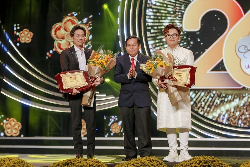 Ca sĩ Phi Nhung được đề cử giải Mai Vàng 2021