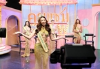 Hoa hậu Thùy Tiên ghi điểm với truyền thông Thái Lan