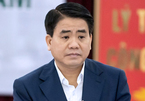 Lá đơn gửi Chánh án trước ngày hầu tòa của cựu Chủ tịch Hà Nội Nguyễn Đức Chung