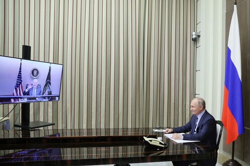 Nga tiết lộ khả năng tổ chức thượng đỉnh Biden - Putin lần 2