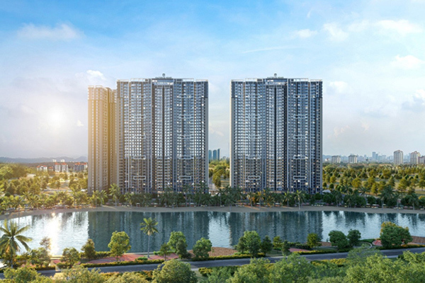 Sống phong cách Masteri tại Masteri West Heights