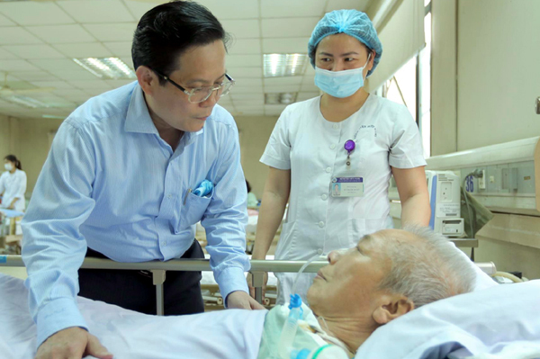 Trinh Hương kể những ngày cuối đời của nhạc sĩ Phú Quang