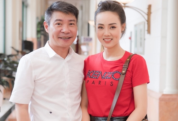 Vợ NSND Công Lý: Lúc này tôi cần sức khoẻ để chăm sóc gia đình