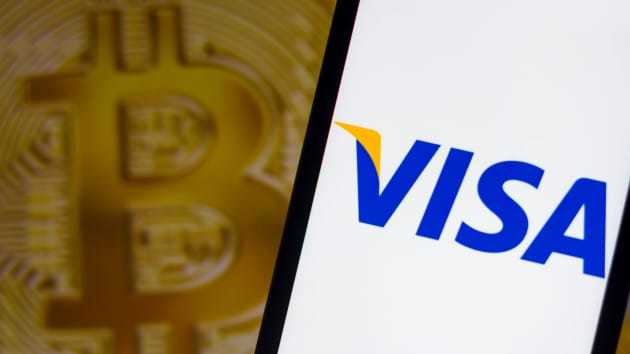 Visa ra mắt dịch vụ tư vấn tiền điện tử