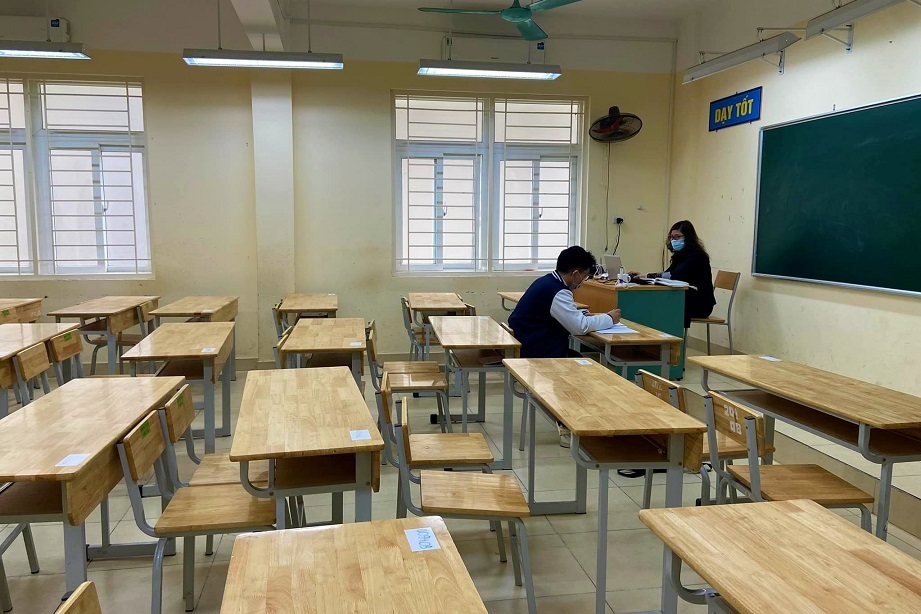 Trường học sáng nay chỉ 1 học sinh đến lớp: Lãnh đạo Sở Giáo dục nói gì?