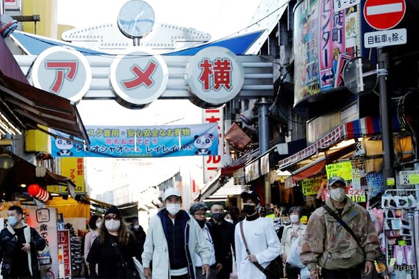 Các chuyên gia bối rối khi số ca Covid-19 của Nhật tiếp tục giảm