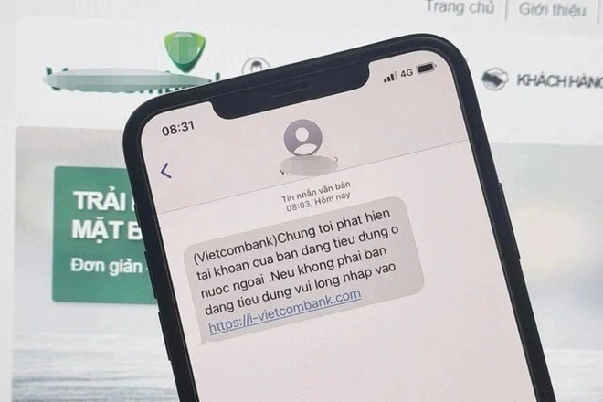 Bất ngờ được chuyển 50 triệu vào tài khoản, nổi lòng tham ăn ngay quả đắng