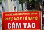 F0 tăng nhanh, Đà Nẵng nâng cấp độ dịch quận có hơn 170.000 dân