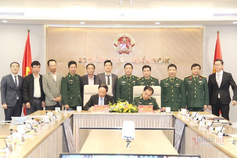 Tiếp tục đẩy mạnh truyền thông tại biên giới, biển đảo