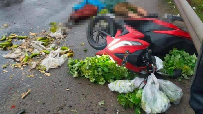 Truy tìm phương tiện nghi gây tai nạn làm 2 người chết rồi bỏ trốn ở Đà Nẵng