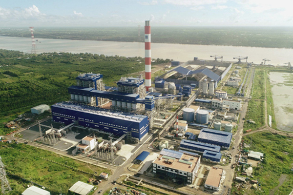 PVN hoàn thành tổ máy 1 Nhà máy nhiệt điện Sông Hậu 1