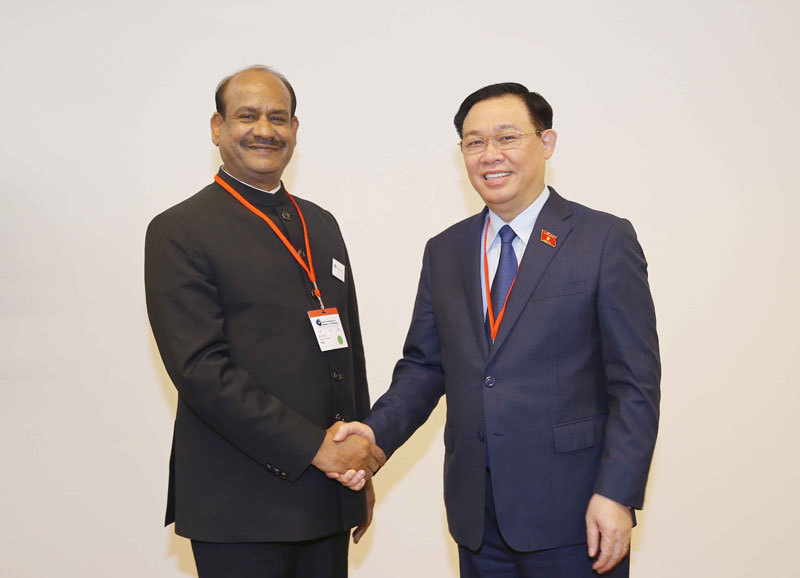 Chủ tịch Quốc hội thăm chính thức Hàn Quốc và Ấn Độ từ 12-19/12