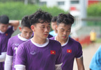 Thầy Park chốt danh sách đấu Malaysia: Minh Vương bị loại