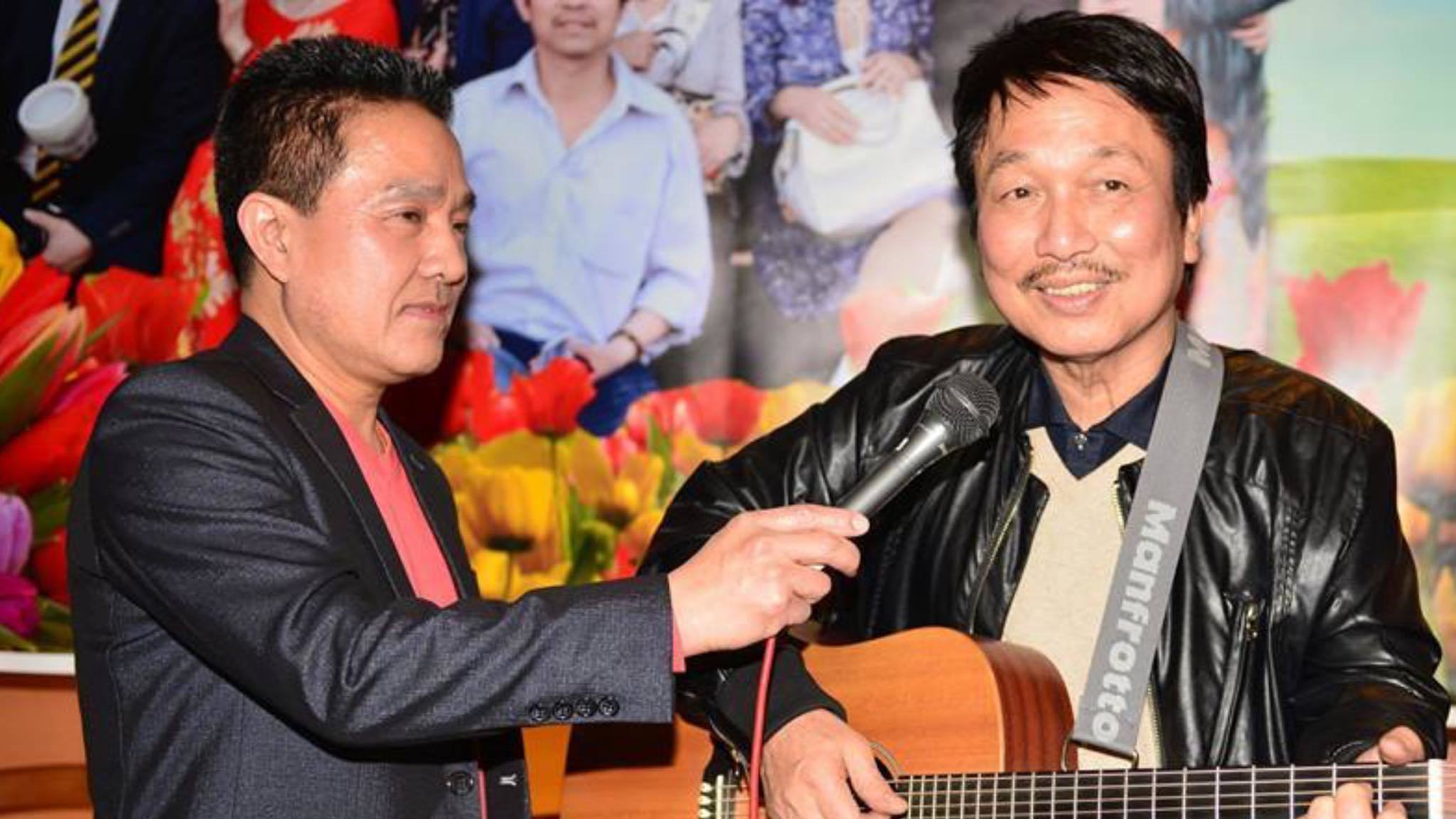 Kỷ niệm tại Đức và bài hát đối diện cái chết của Phú Quang