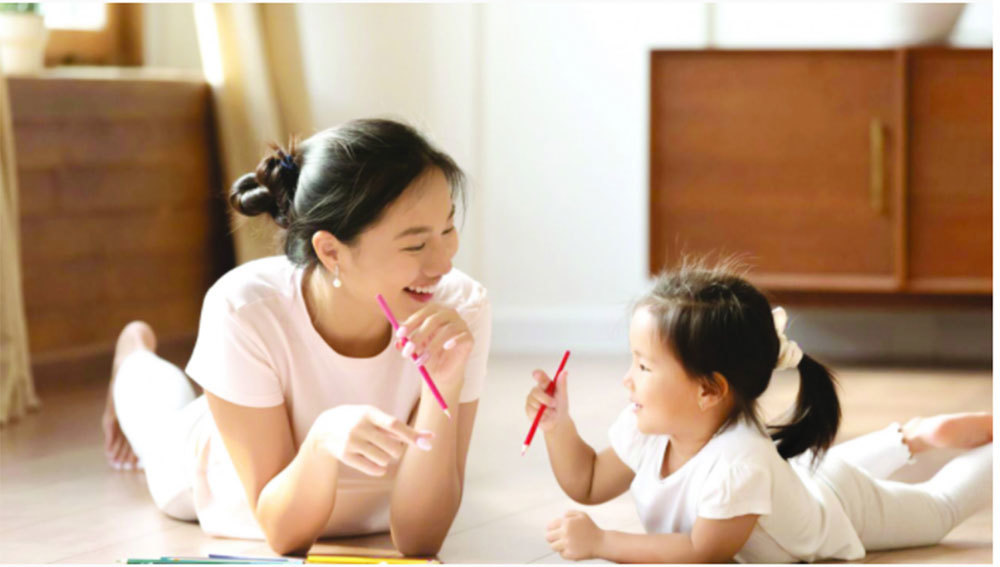 Đừng yêu con sai cách