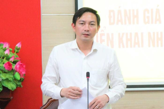 Quảng Ninh bãi nhiệm tư cách đại biểu HĐND tỉnh với nguyên Bí thư Cô Tô