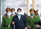 Hình ảnh dẫn giải cựu Chủ tịch Hà Nội Nguyễn Đức Chung đến tòa