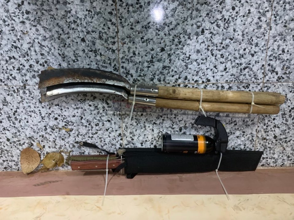 Đến nhà thăm con nhưng không gặp, con rể dùng dao chém bố vợ tử vong