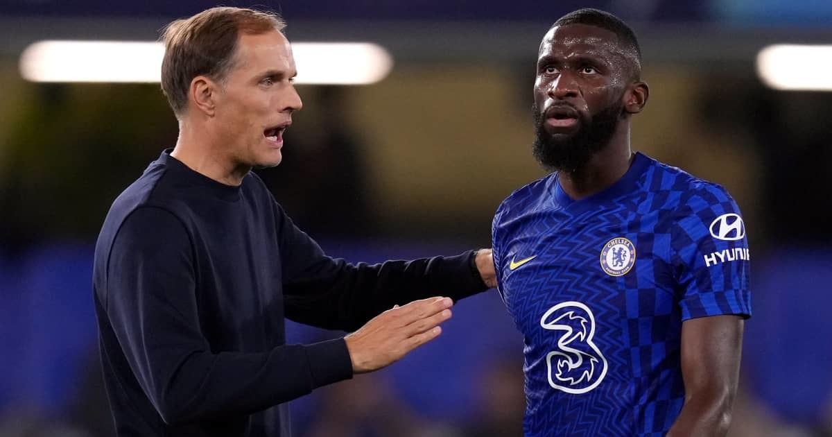 Juventus signs 4 years with Rudiger from Chelsea |  transfer news