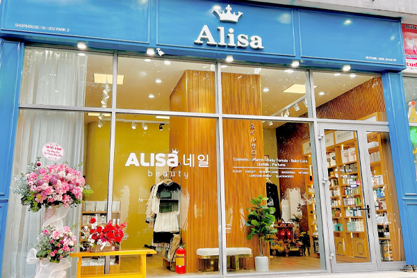 Alisa - điểm hẹn thời trang của các quý cô dịp cuối năm