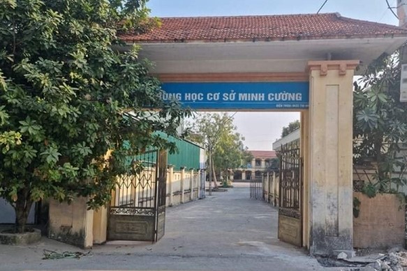 Học sinh mắc Covid-19, trường học Hà Nội khẩn cấp dừng học trực tiếp