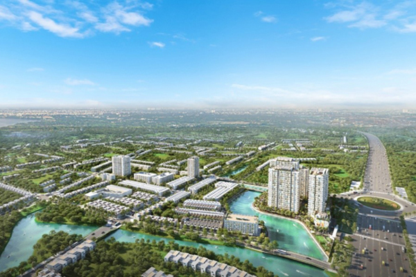 MT Eastmark City - căn hộ trên ‘cung đường vàng’ ở TP. Thủ Đức