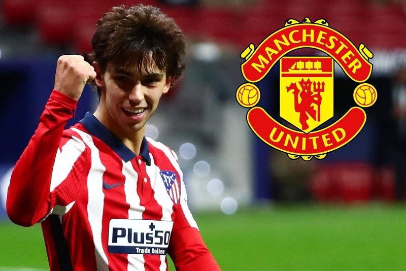 MU khuấy đảo chuyển nhượng, hỏi mua Joao Felix ngay tháng 1/2022