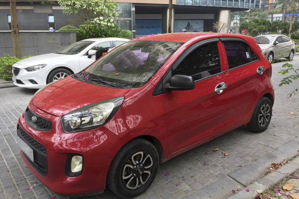Kia Morning Van 2015 giá 250 triệu có nên mua?
