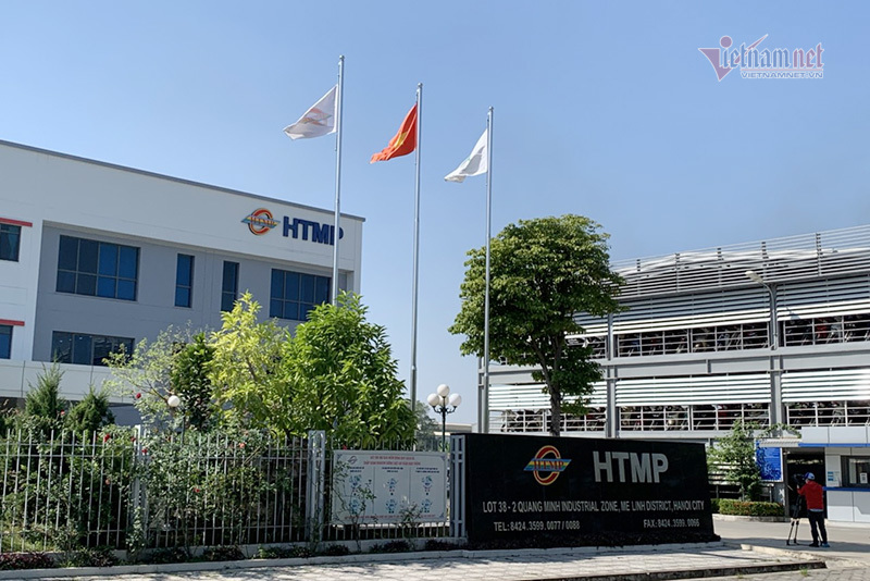 Công ty HTMP: Hoàn thiện mình để tham gia sâu vào chuỗi cung ứng toàn cầu