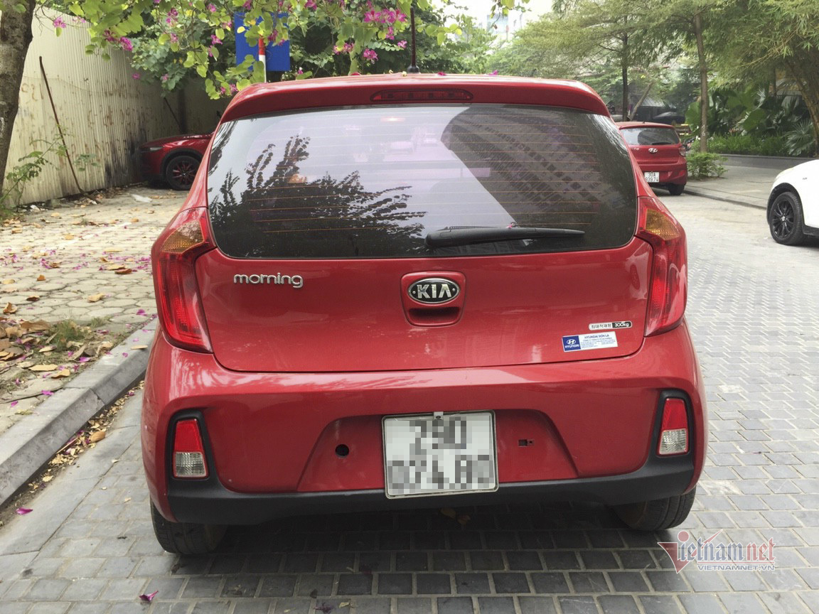 Bán xe ô tô Kia Morning Van 2015 giá 278 Triệu  3197217