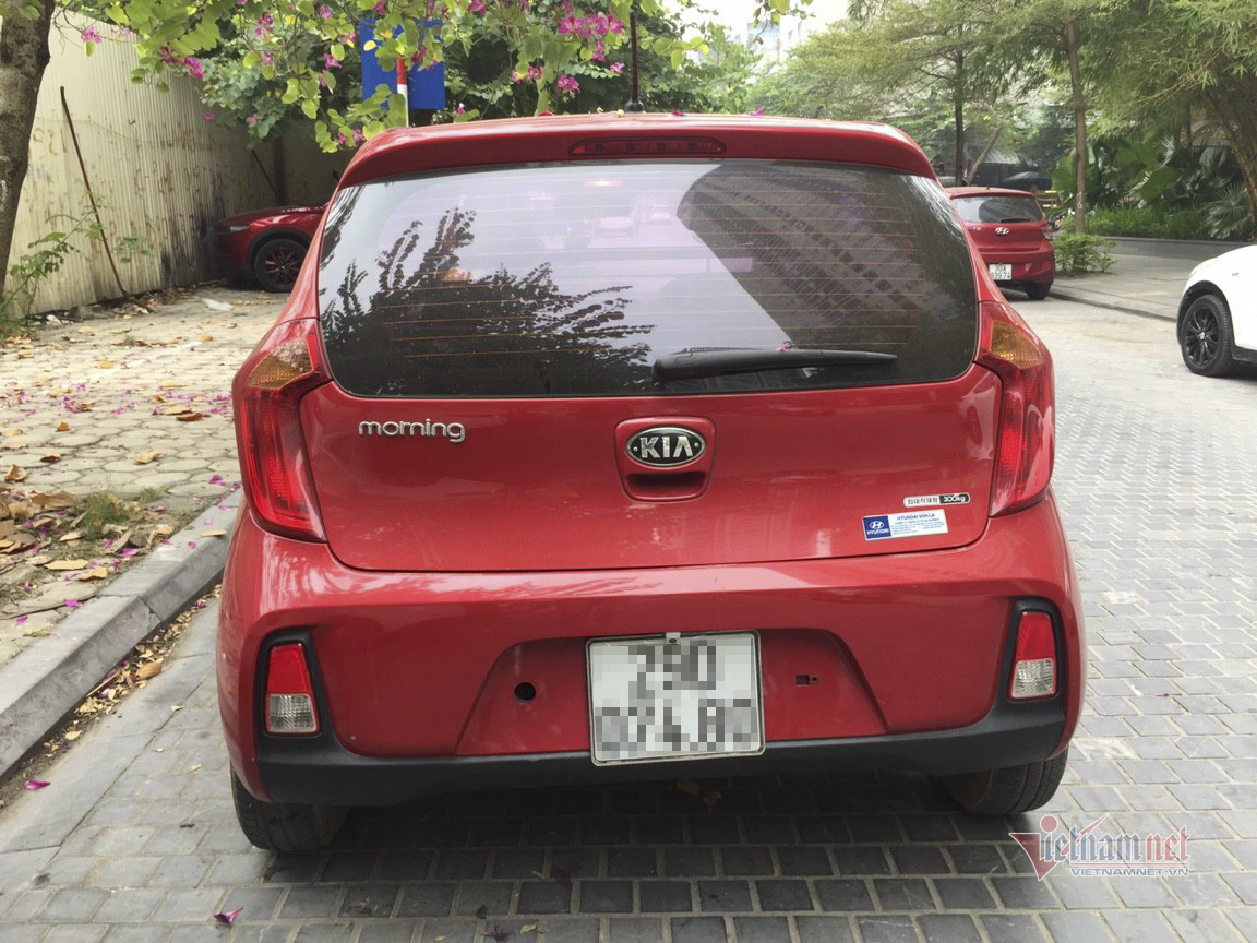 Kia Morning Van 10 AT 2016 Salon Ô Tô Đức Thiện  Đức Thiện Auto