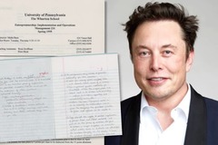 Mức giá 'ngất ngưởng' của bài kiểm tra được Elon Musk chấm điểm