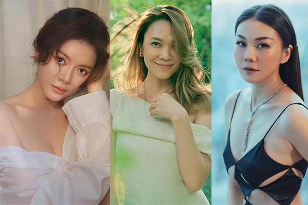 Những quý cô độc thân, giàu kếch xù của showbiz Việt