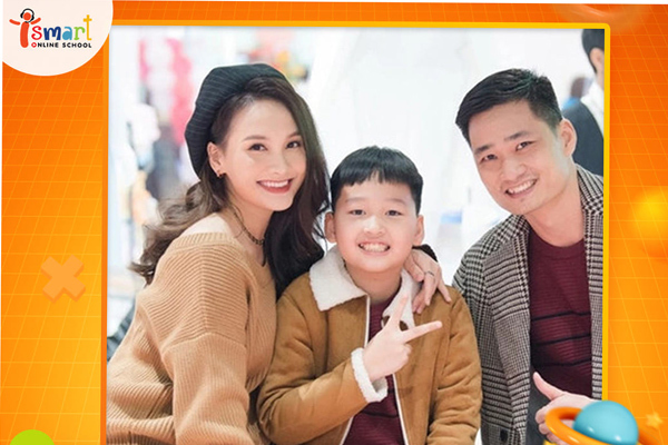 Bảo Thanh bật mí ‘trợ thủ’ đặc biệt giúp con vui học tiếng Anh