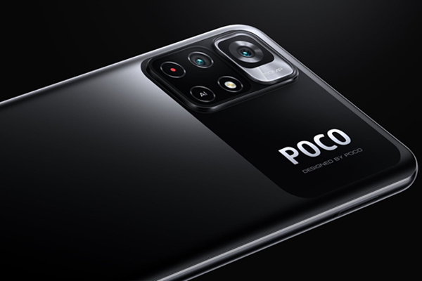 Poco M4 Pro 5G - ‘cỗ máy chiến’ cho trải nghiệm giải trí hàng đầu