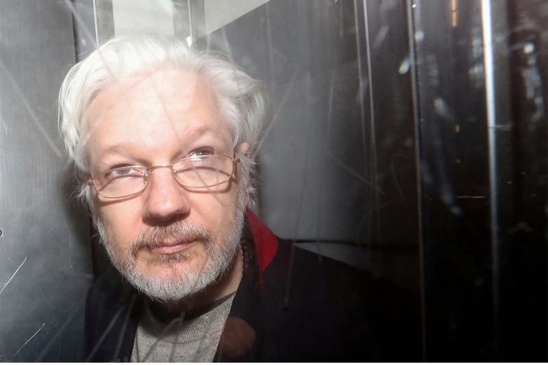 Mỹ kháng cáo thành công lệnh dẫn độ ông chủ WikiLeaks