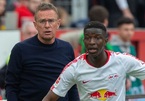 Rangnick rất thích Haidara, Real Madrid gây sốc với Ronaldo