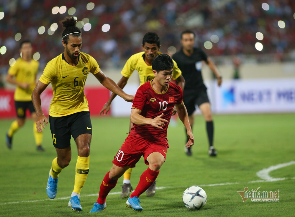 Việt Nam vs Malaysia: Phải thắng!