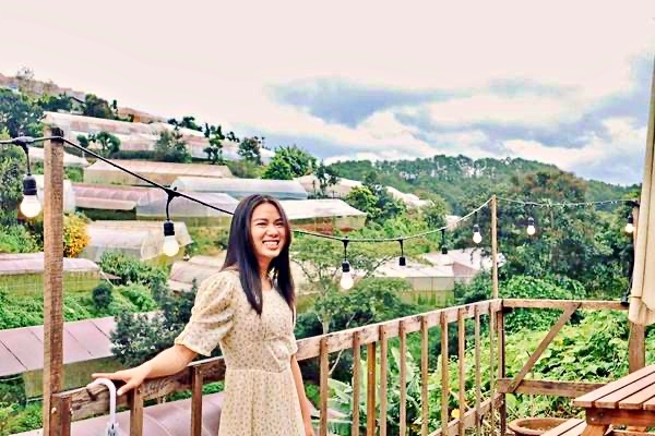 Cô gái bỏ Sài Gòn về Đà Lạt, tự tay dựng homestay tuyệt đẹp giữa núi đồi