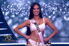 Chung kết Miss Universe: Kim Duyên hứa nỗ lực 200% thu hút sự chú ý